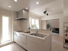 【大阪府/大阪市鶴見区鶴見】プレステ15番館鶴見緑地 LDK