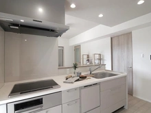 【大阪府/大阪市鶴見区鶴見】プレステ15番館鶴見緑地 LDK