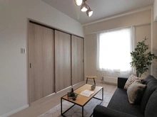 【大阪府/大阪市鶴見区鶴見】プレステ15番館鶴見緑地 洋室