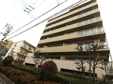 【大阪府/大阪市鶴見区諸口】鶴見緑地ガーデンハウス 外観