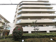 【大阪府/大阪市鶴見区諸口】鶴見緑地ガーデンハウス 外観