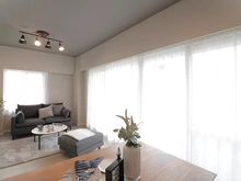 【大阪府/大阪市鶴見区諸口】鶴見緑地ガーデンハウス LDK