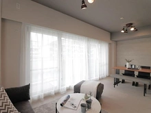 【大阪府/大阪市鶴見区諸口】鶴見緑地ガーデンハウス LDK