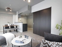 【大阪府/大阪市鶴見区諸口】鶴見緑地ガーデンハウス LDK