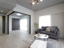 【大阪府/大阪市鶴見区諸口】鶴見緑地ガーデンハウス LDK