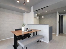 【大阪府/大阪市鶴見区諸口】鶴見緑地ガーデンハウス LDK