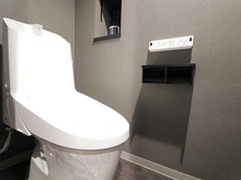 【大阪府/大阪市鶴見区諸口】鶴見緑地ガーデンハウス トイレ