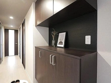 【大阪府/大阪市鶴見区諸口】鶴見緑地ガーデンハウス 廊下