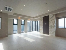 【大阪府/大阪市北区中津】ザ・パークハウス大阪梅田タワー リビング・ダイニング