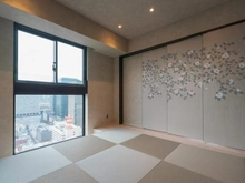 【大阪府/大阪市北区中津】ザ・パークハウス大阪梅田タワー 和室