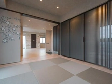 【大阪府/大阪市北区中津】ザ・パークハウス大阪梅田タワー 和室