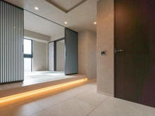 【大阪府/大阪市北区中津】ザ・パークハウス大阪梅田タワー 室内