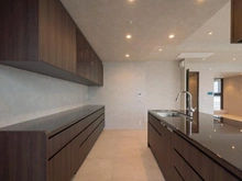 【大阪府/大阪市北区中津】ザ・パークハウス大阪梅田タワー キッチン