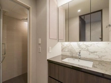 【大阪府/大阪市北区中津】ザ・パークハウス大阪梅田タワー 洗面室