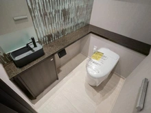 【大阪府/大阪市北区中津】ザ・パークハウス大阪梅田タワー トイレ