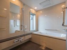 【大阪府/大阪市北区中津】ザ・パークハウス大阪梅田タワー 浴室