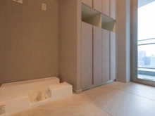 【大阪府/大阪市北区中津】ザ・パークハウス大阪梅田タワー 洗面室