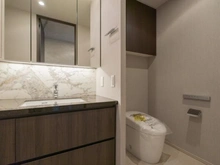 【大阪府/大阪市北区中津】ザ・パークハウス大阪梅田タワー 洗面室