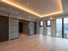 【大阪府/大阪市北区中津】ザ・パークハウス大阪梅田タワー リビング・ダイニング