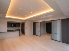 【大阪府/大阪市北区中津】ザ・パークハウス大阪梅田タワー リビング・ダイニング