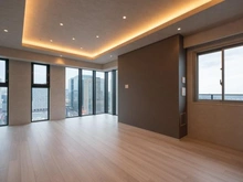 【大阪府/大阪市北区中津】ザ・パークハウス大阪梅田タワー リビング・ダイニング