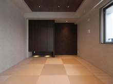 【大阪府/大阪市北区中津】ザ・パークハウス大阪梅田タワー 和室