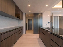 【大阪府/大阪市北区中津】ザ・パークハウス大阪梅田タワー キッチン