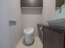 【大阪府/大阪市北区中津】ザ・パークハウス大阪梅田タワー トイレ