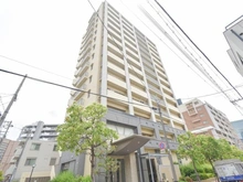 【大阪府/大阪市北区中津】ネバーランド新梅田 外観