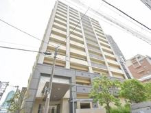 【大阪府/大阪市北区中津】ネバーランド新梅田 外観