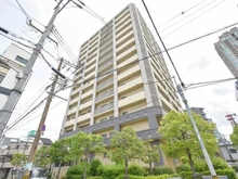 【大阪府/大阪市北区中津】ネバーランド新梅田 外観