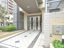 【大阪府/大阪市北区中津】ネバーランド新梅田 アプローチ