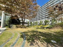 【大阪府/大阪市福島区鷺洲】福島ガーデンズタワー 敷地内