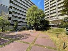 【大阪府/大阪市福島区鷺洲】福島ガーデンズタワー 敷地内