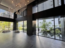 【大阪府/大阪市西区新町】ジオタワー新町 エントランス