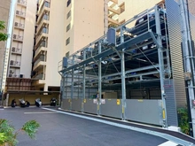 【大阪府/大阪市西区新町】ジオタワー新町 駐車場