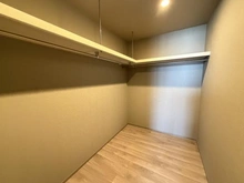 【大阪府/大阪市福島区福島】シエリアタワー中之島 収納：ウォークインクローゼット