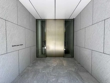 【大阪府/大阪市北区堂島】ブリリアタワー堂島 マンション入り口