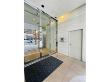 【大阪府/大阪市中央区南船場】ヴァンデュール・アッシュ南船場 エントランス