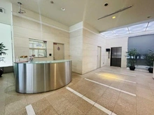 【大阪府/大阪市中央区南船場】ヴァンデュール・アッシュ南船場 エントランス