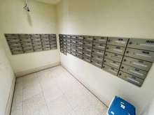 【大阪府/大阪市中央区南船場】ヴァンデュール・アッシュ南船場 メールBOX