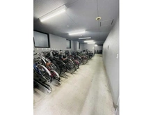 【大阪府/大阪市中央区南船場】ヴァンデュール・アッシュ南船場 駐輪場