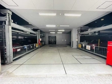 【大阪府/大阪市中央区南船場】ヴァンデュール・アッシュ南船場 駐車場