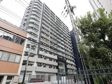 【大阪府/大阪市中央区糸屋町】エステムプラザ大手前エヴァース 外観