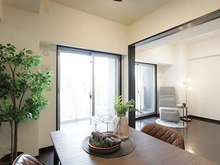 【大阪府/大阪市中央区糸屋町】エステムプラザ大手前エヴァース ダイニングキッチン