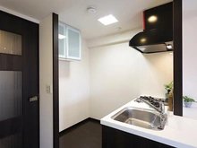 【大阪府/大阪市中央区糸屋町】エステムプラザ大手前エヴァース キッチン