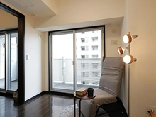 【大阪府/大阪市中央区糸屋町】エステムプラザ大手前エヴァース 洋室