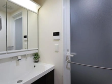 【大阪府/大阪市中央区糸屋町】エステムプラザ大手前エヴァース 洗面所