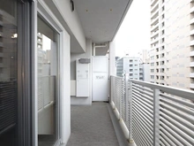 【大阪府/大阪市中央区糸屋町】エステムプラザ大手前エヴァース バルコニー