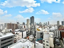 【大阪府/大阪市北区本庄東】ローレルハイツ大淀 1号棟 眺望